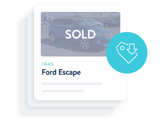 Priced to Move.